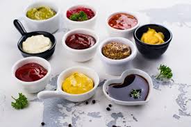 Condiments & Dressings